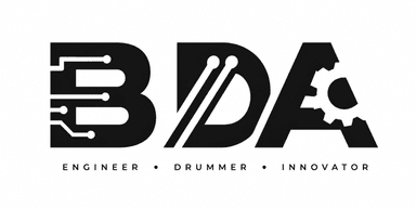 Brett Andrews logo